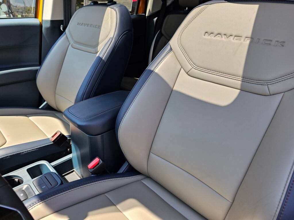 New 2026 Ford Maverick Lariat AWD/4WD image 19
