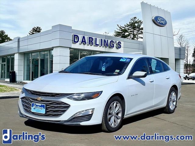 Used 2023 Chevrolet Malibu LT image 1