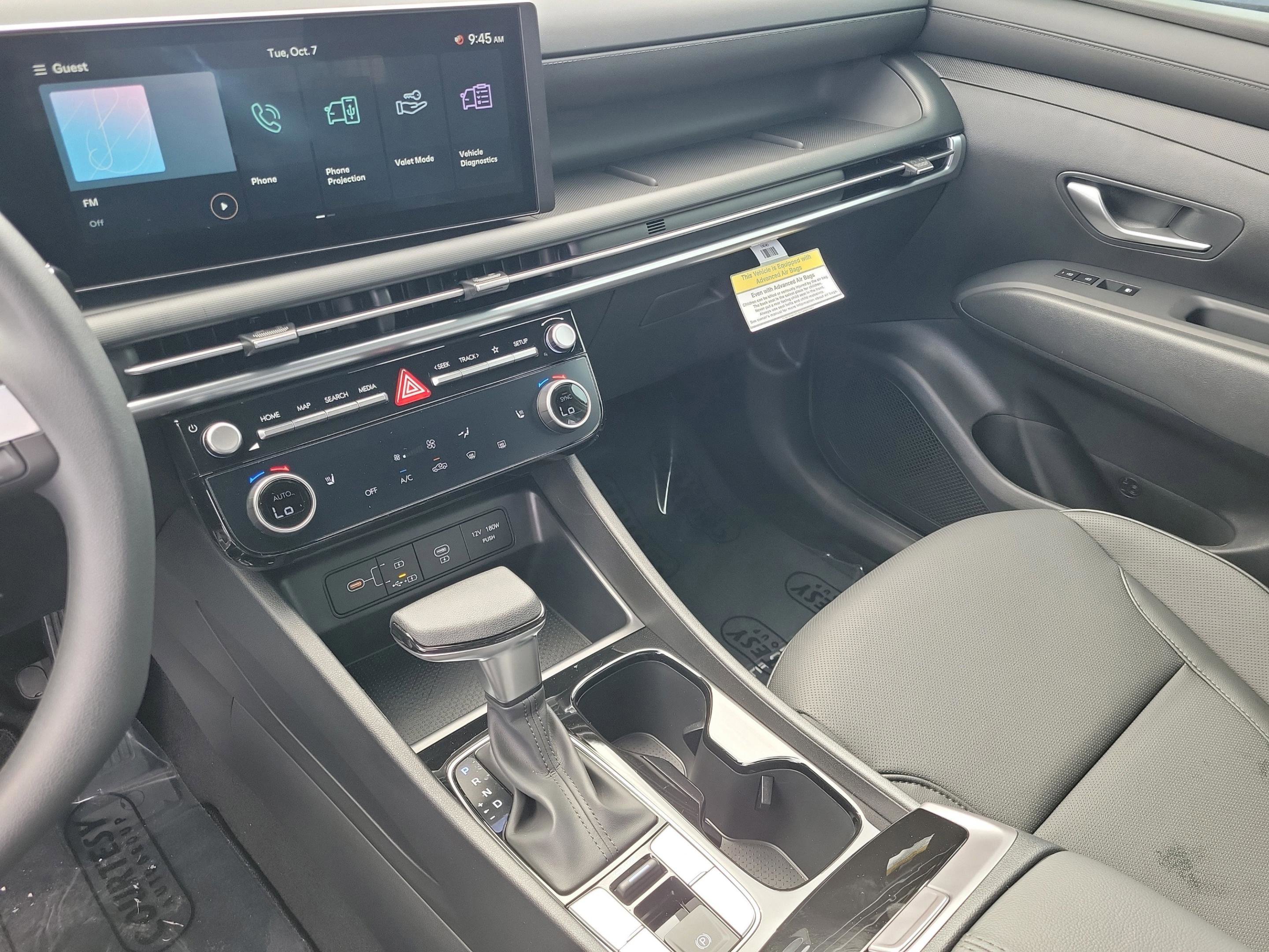 New 2026 Hyundai Santa Cruz SEL image 26