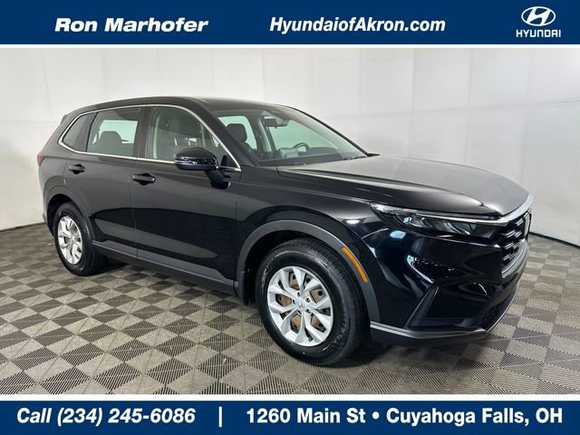 Used 2023 Honda CR-V LX