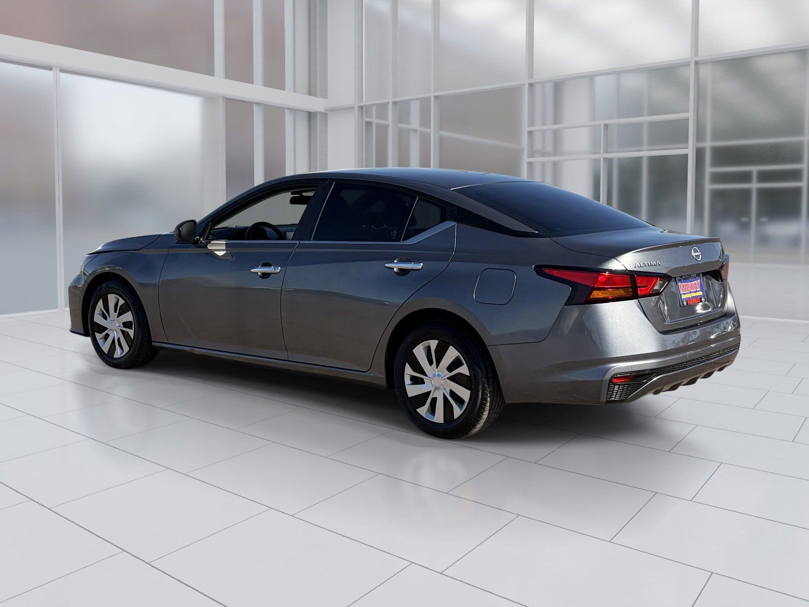 Certified 2023 Nissan Altima 2.5 S image 4