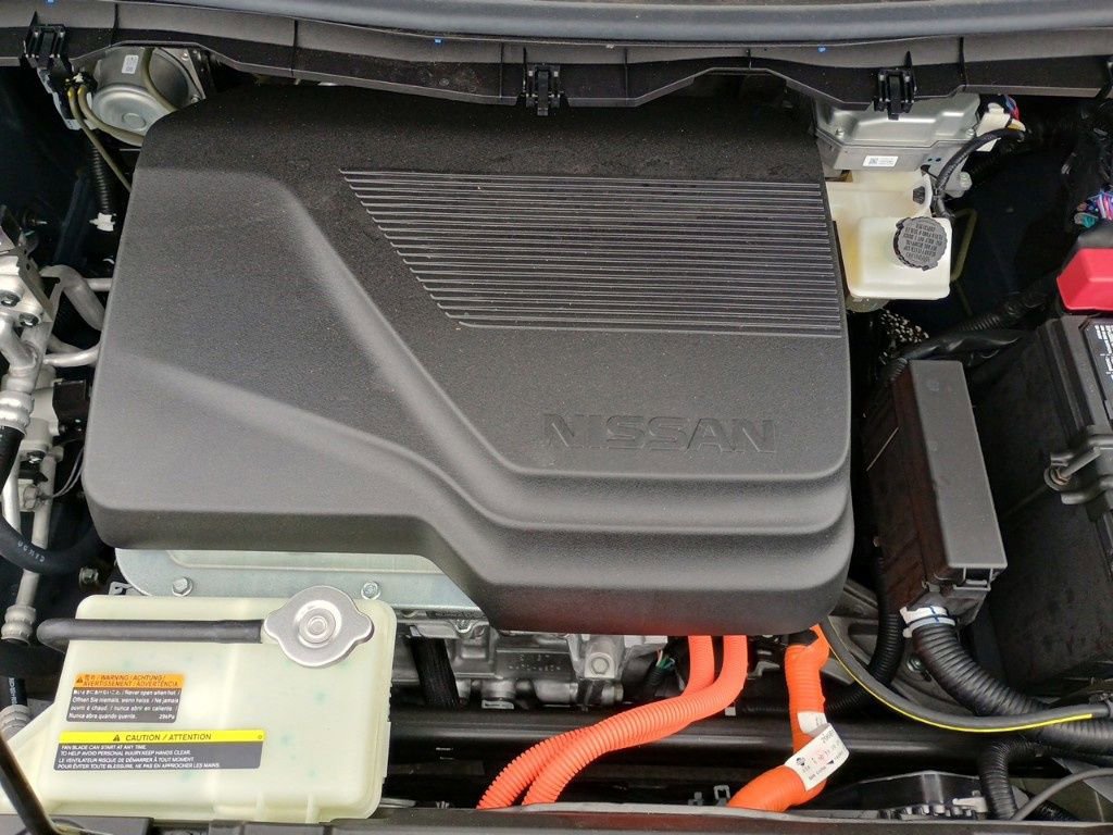 New 2025 Nissan Leaf SV Plus image 23