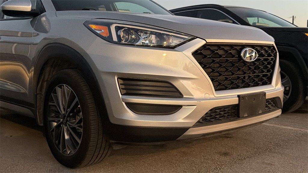 Used 2020 Hyundai Tucson SEL image 12