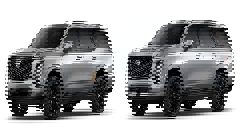 New 2026 Cadillac Escalade Sport w/ LPO, ONYX Package image 1