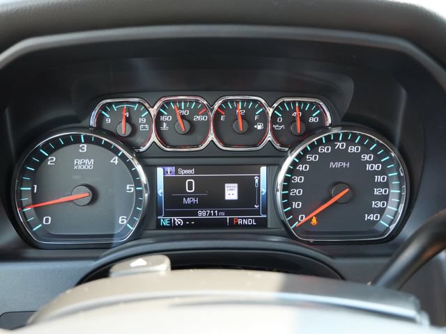 Used 2017 Chevrolet Silverado 1500 High Country AWD/4WD image 24