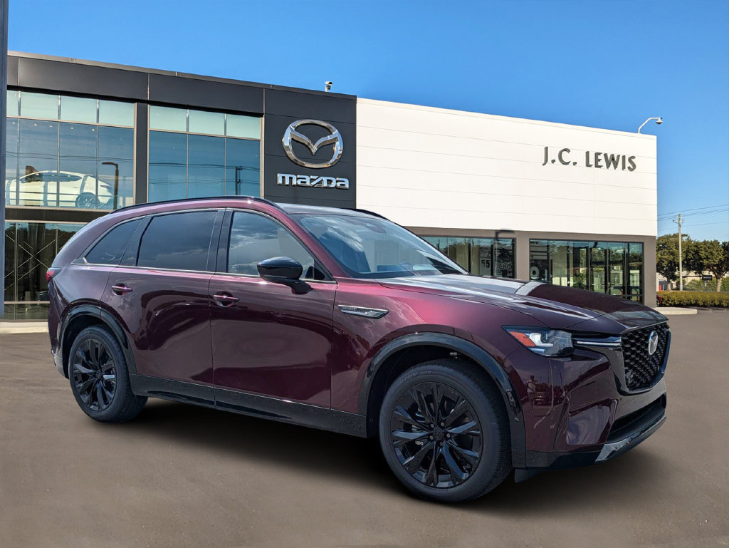 New 2026 MAZDA CX-90 3.3 Turbo S w/ Premium Package