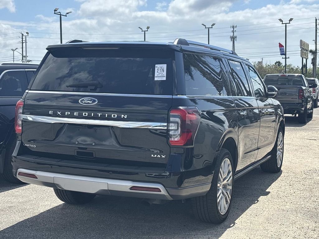 Used 2024 Ford Expedition Max Limited image 4