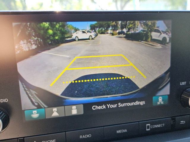 Certified 2024 Honda Accord EX image 19