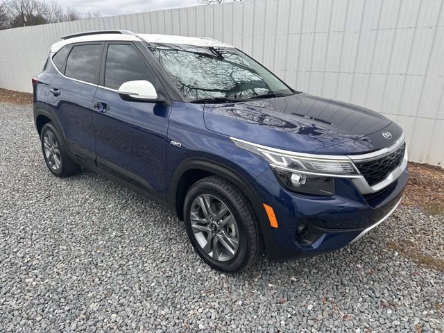 Used 2021 Kia Seltos S image 7