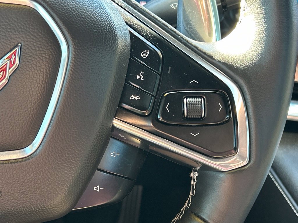 Used 2020 Chevrolet Corvette Stingray Preferred Conv w/ 2LT Preferred Equipment Group RWD image 19