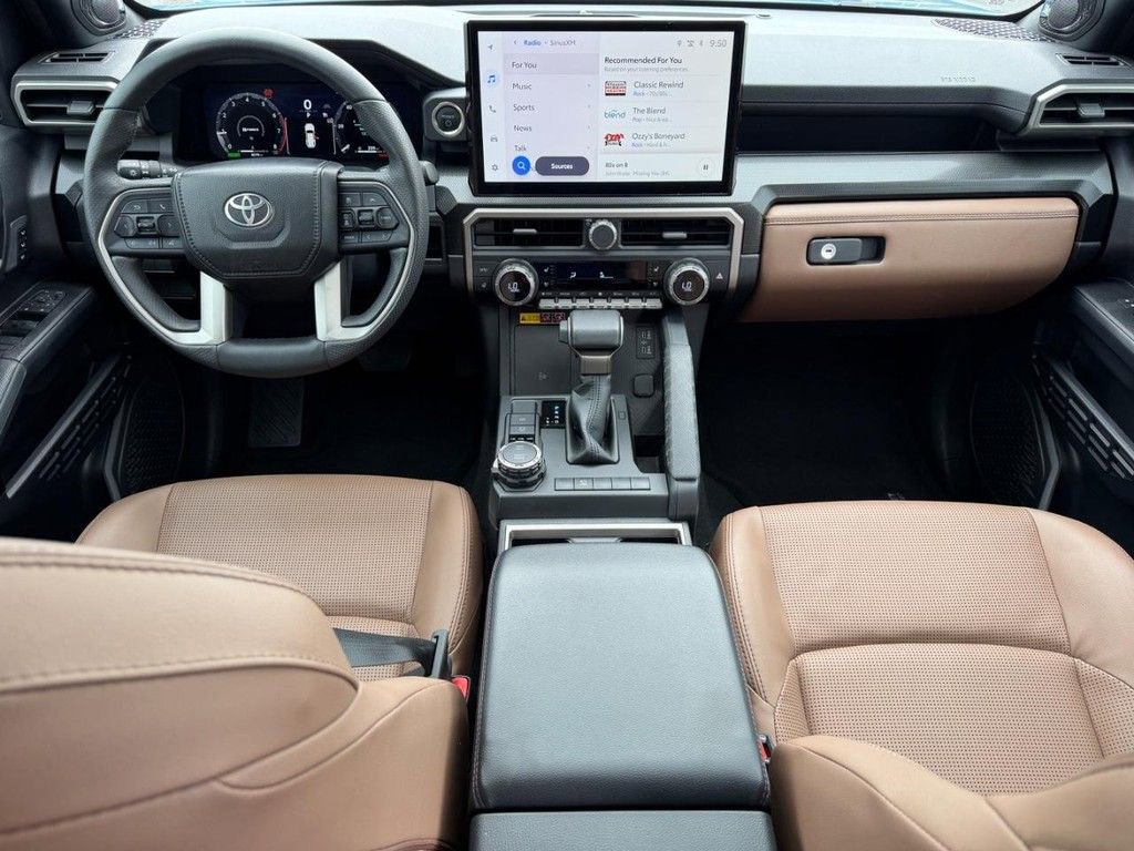 Used 2025 Toyota 4Runner Limited AWD/4WD image 13