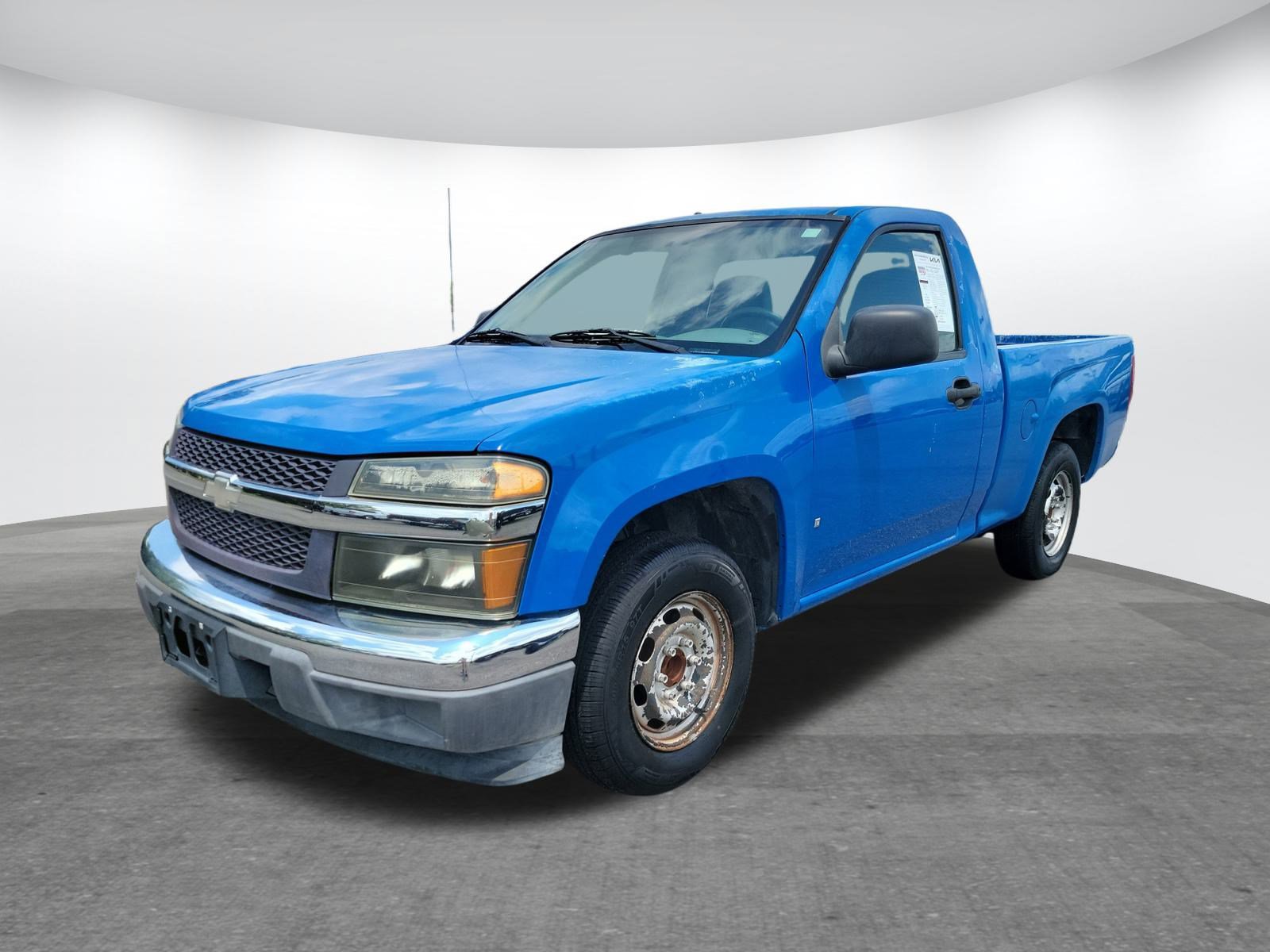 Used 2007 Chevrolet Colorado W/T image 8