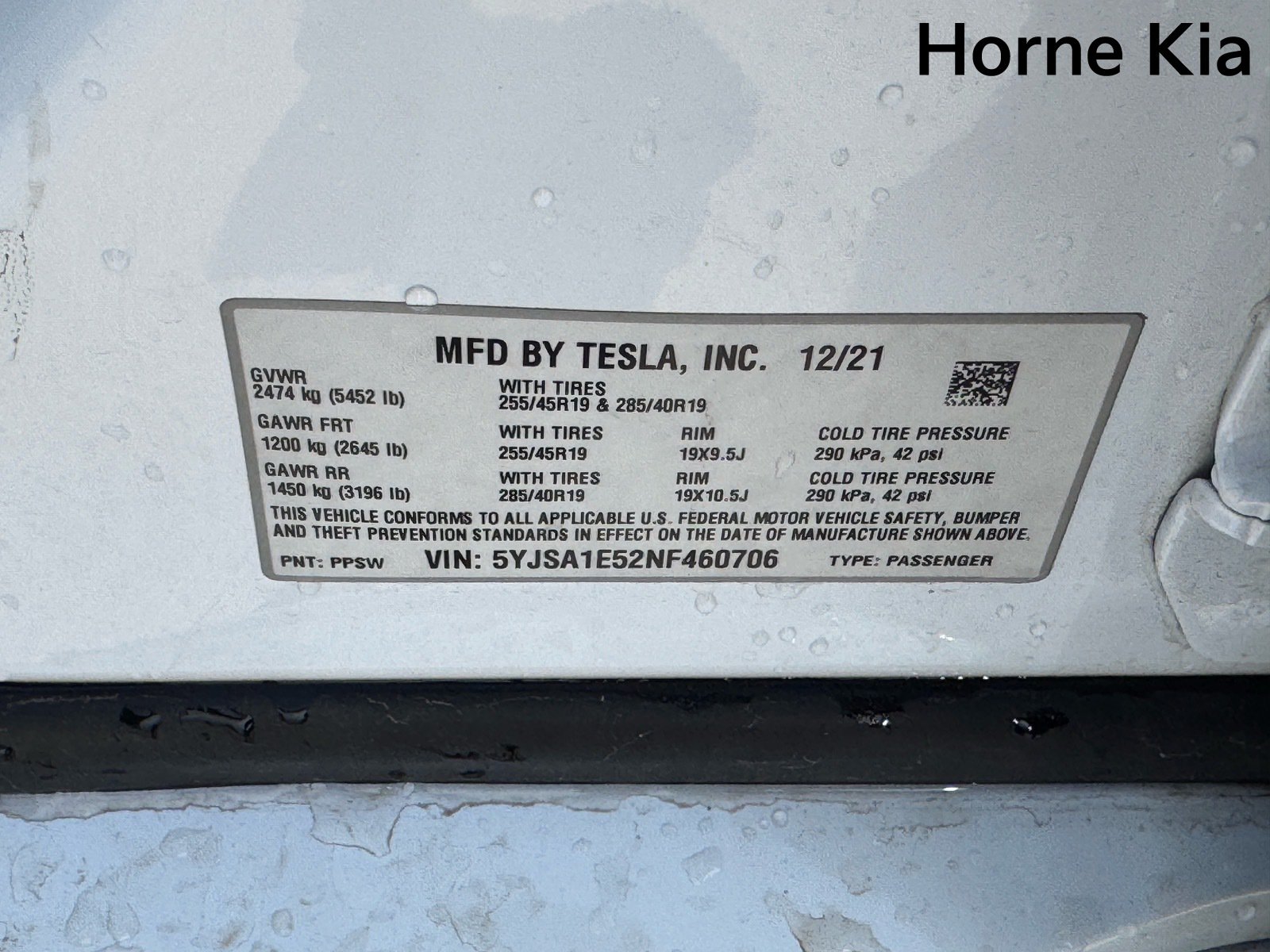 Used 2022 Tesla Model S AWD/4WD image 29