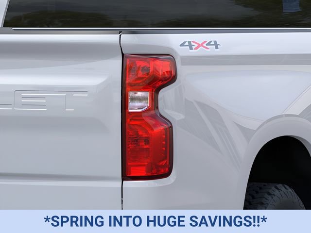 New 2026 Chevrolet Silverado 1500 W/T image 11