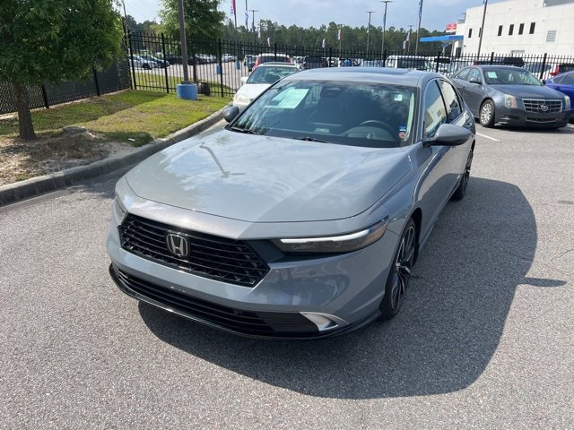 Certified 2024 Honda Accord Touring image 1