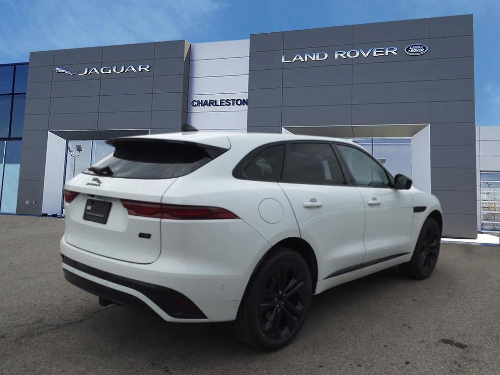New 2026 Jaguar F-PACE R-Dynamic S image 5