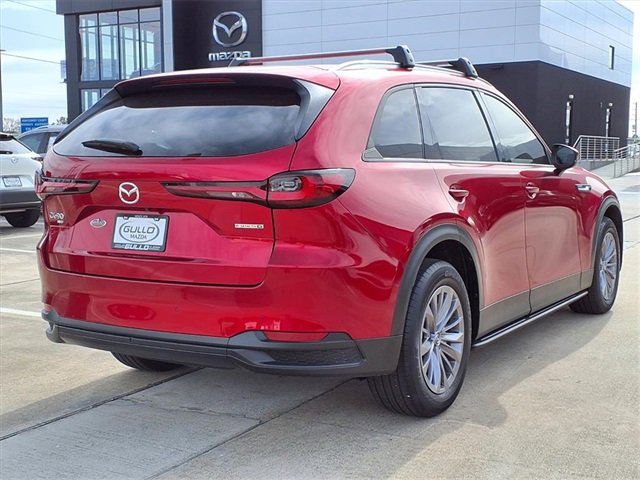 Used 2025 MAZDA CX-90 3.3 Turbo w/ Preferred Package image 2