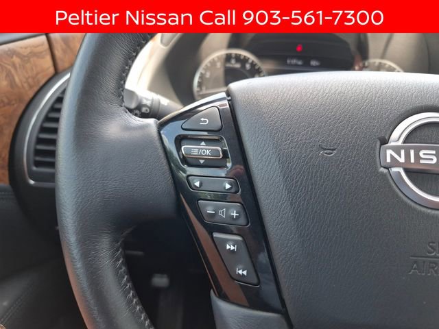 Certified 2024 Nissan Armada SL w/ Cargo Package RWD image 32