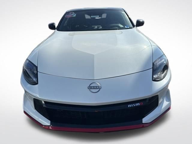 New 2025 Nissan Z NISMO w/ Floor Mat Package RWD image 10