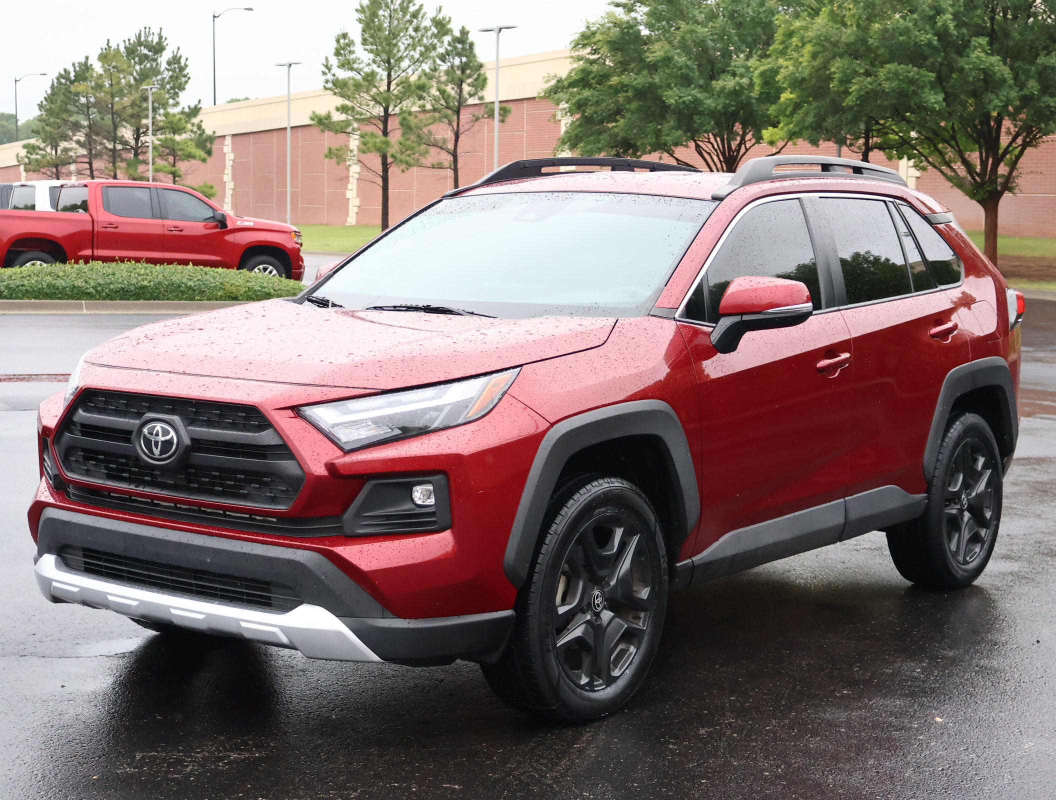 Used 2023 Toyota RAV4 Adventure AWD/4WD image 26