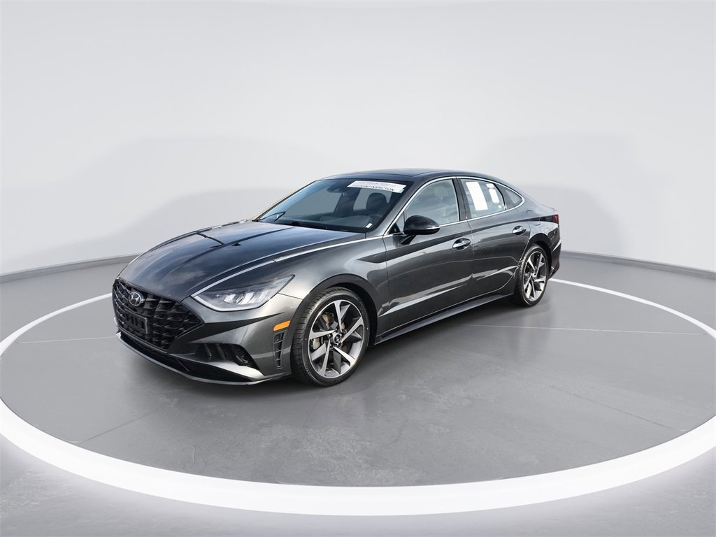Used 2022 Hyundai Sonata SEL Plus image 4
