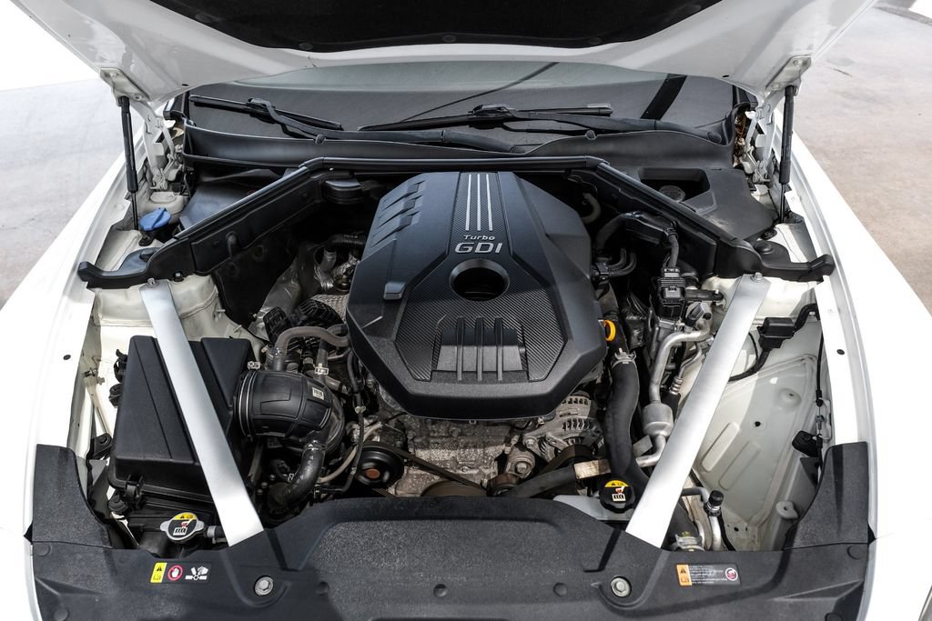 Used 2019 Kia Stinger w/ Sun & Sound Package RWD image 54