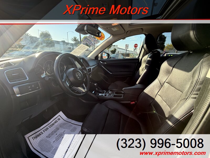 Used 2016 MAZDA CX-5 Grand Touring FWD image 17
