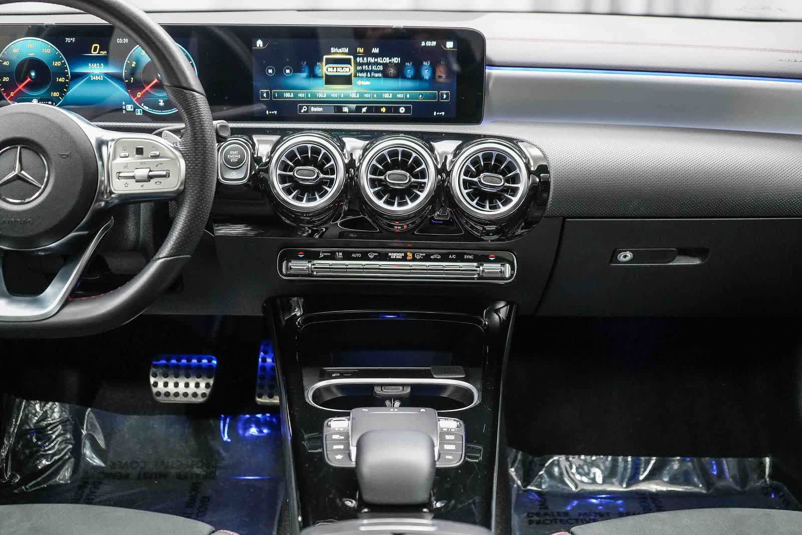 Certified 2023 Mercedes-Benz CLA 250 image 16
