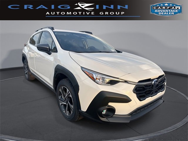 New 2026 Subaru Crosstrek 2.5i Premium image 1
