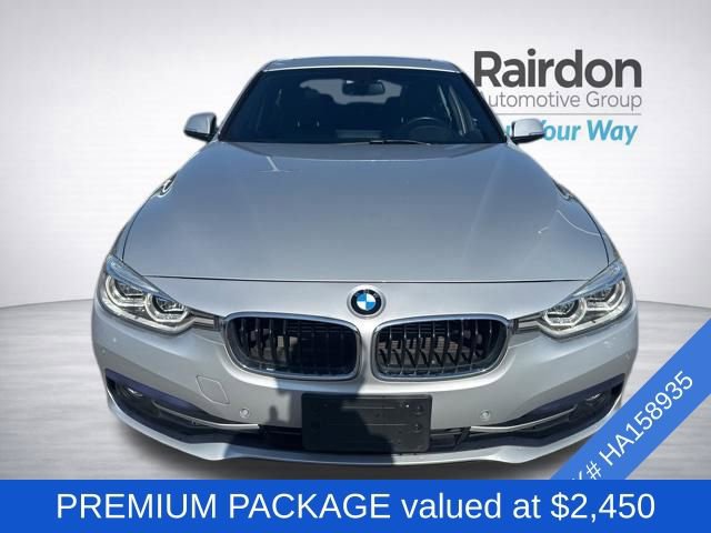 Used 2017 BMW 330e RWD image 3