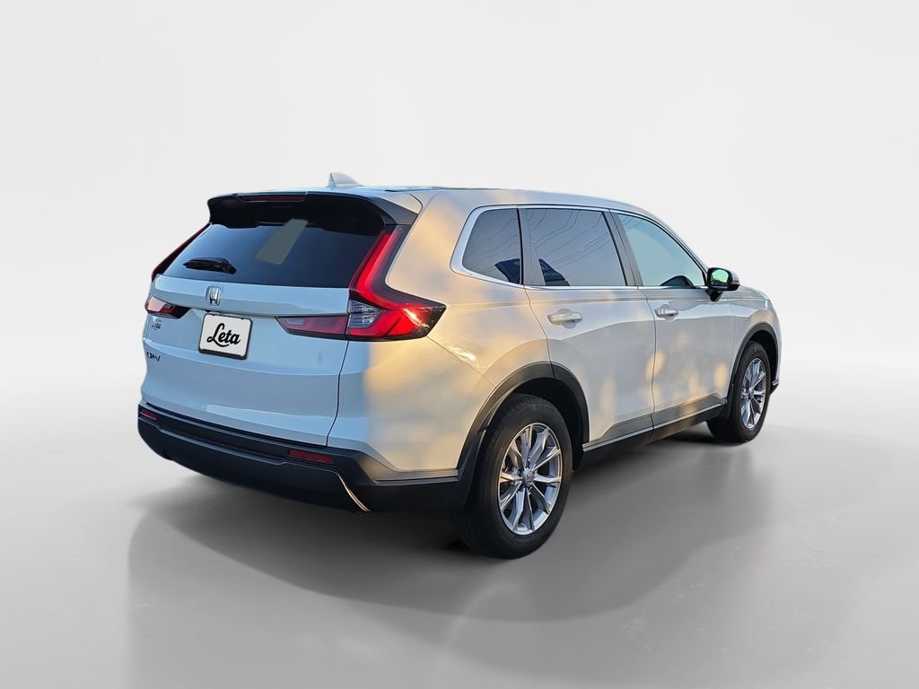 Certified 2023 Honda CR-V EX image 4