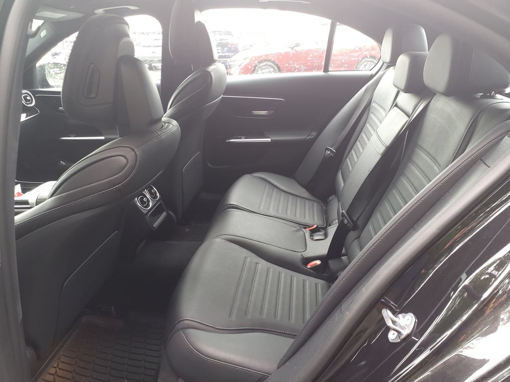 Certified 2024 Mercedes-Benz C 43 AMG 4MATIC Sedan image 21
