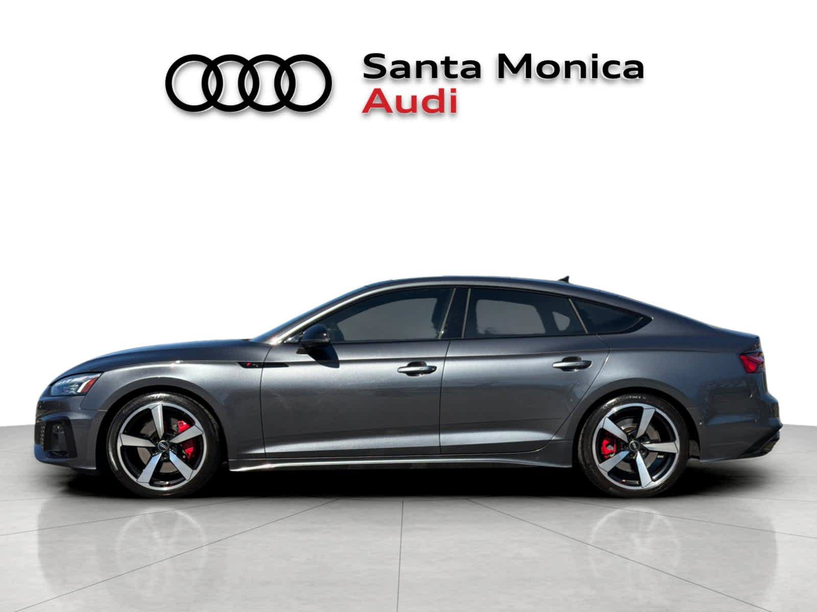 Used 2023 Audi A5 2.0T Prestige w/ Black Optic Plus Package AWD/4WD image 5
