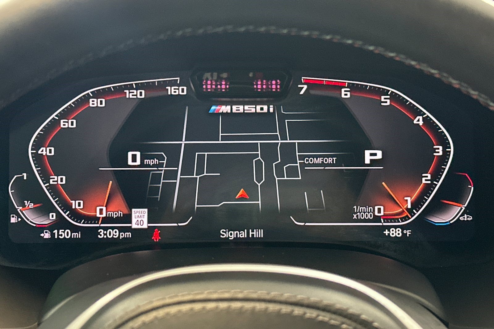 Certified 2023 BMW M850i xDrive AWD/4WD image 20