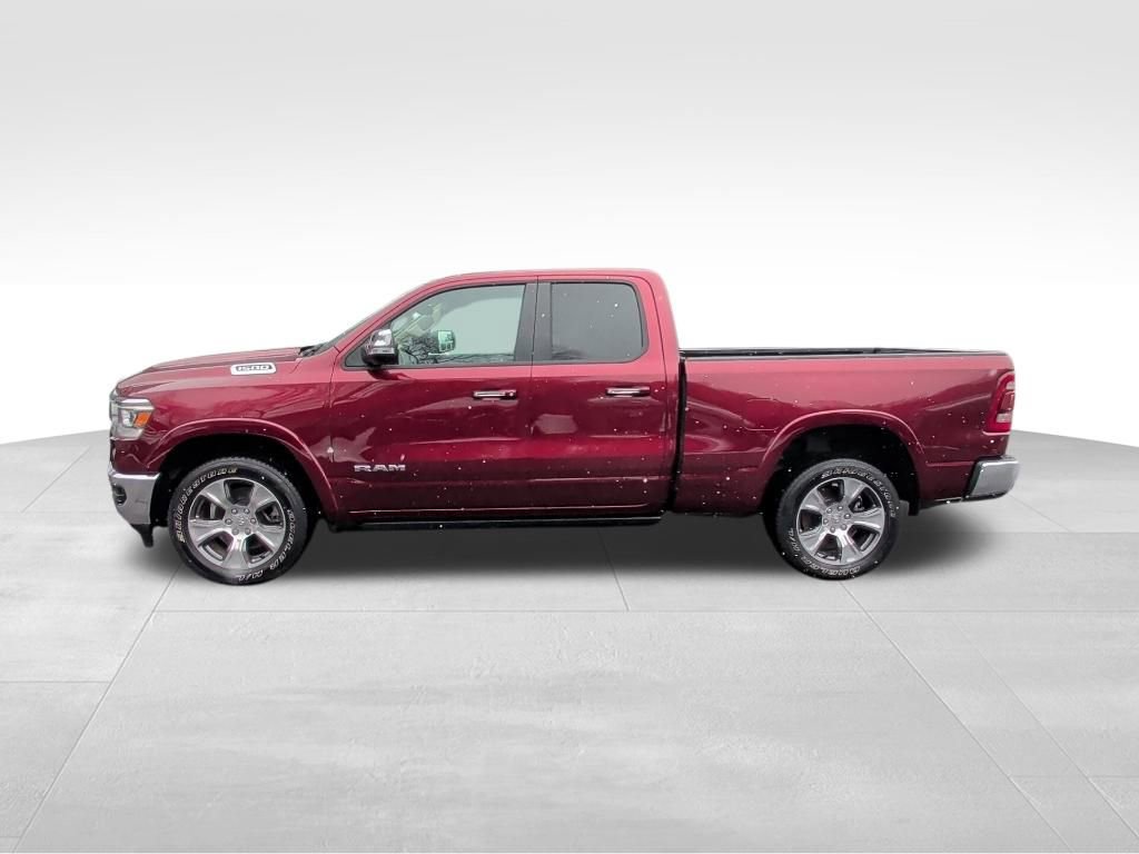 Used 2020 RAM 1500 Laramie image 2