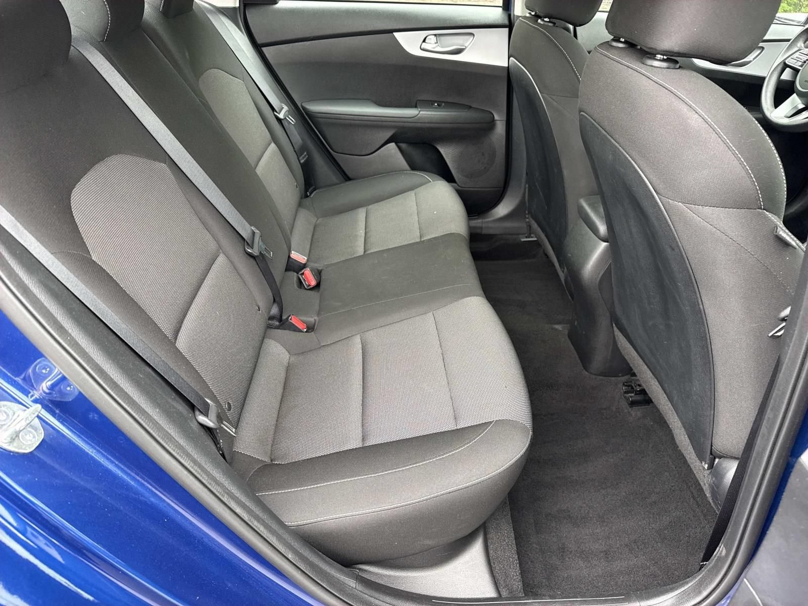 Used 2023 Kia Forte LXS w/ LXS Technology Package FWD image 25