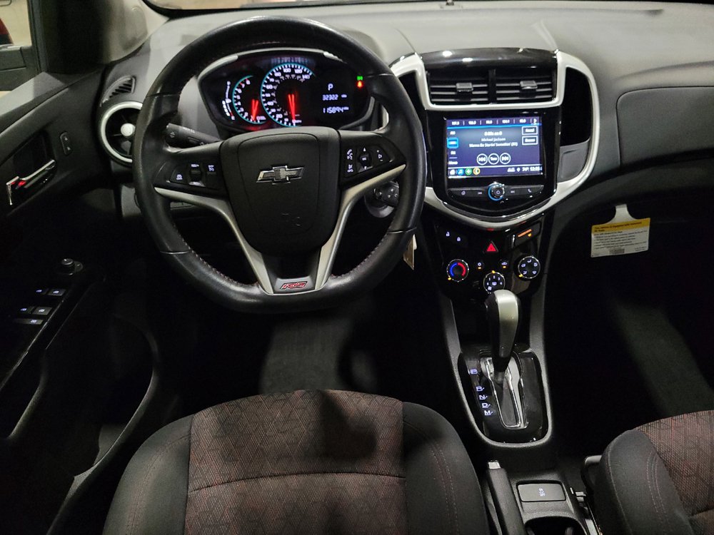 Used 2018 Chevrolet Sonic LT FWD image 22