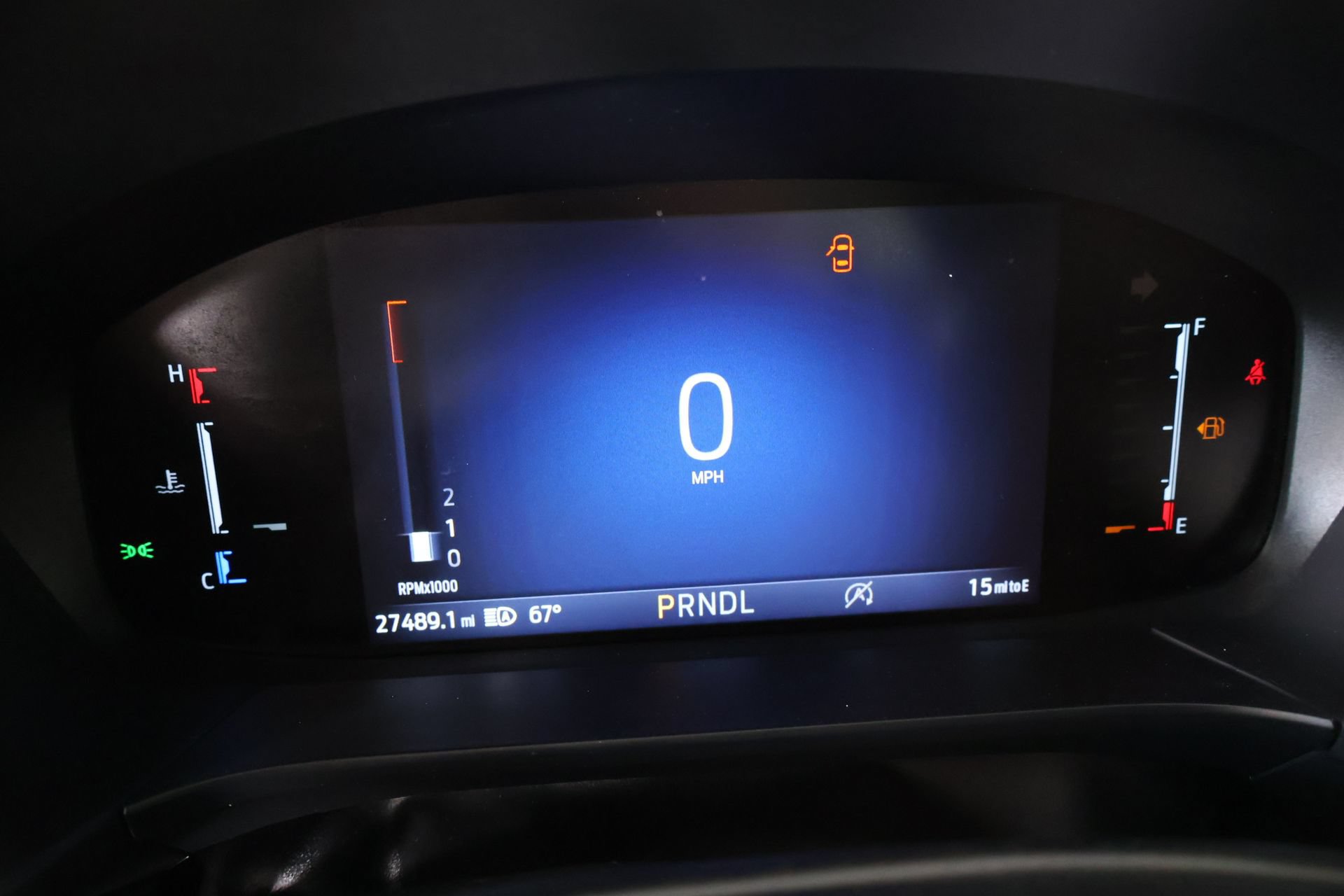 Used 2025 Ford Escape ST-Line AWD/4WD image 4