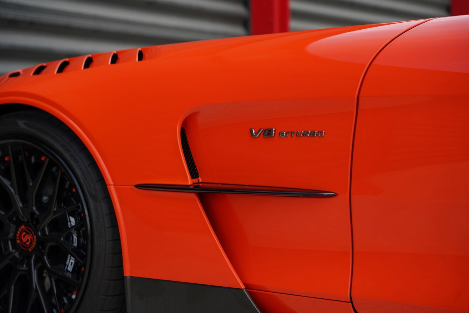 Used 2021 Mercedes-Benz AMG GT Black Series image 13