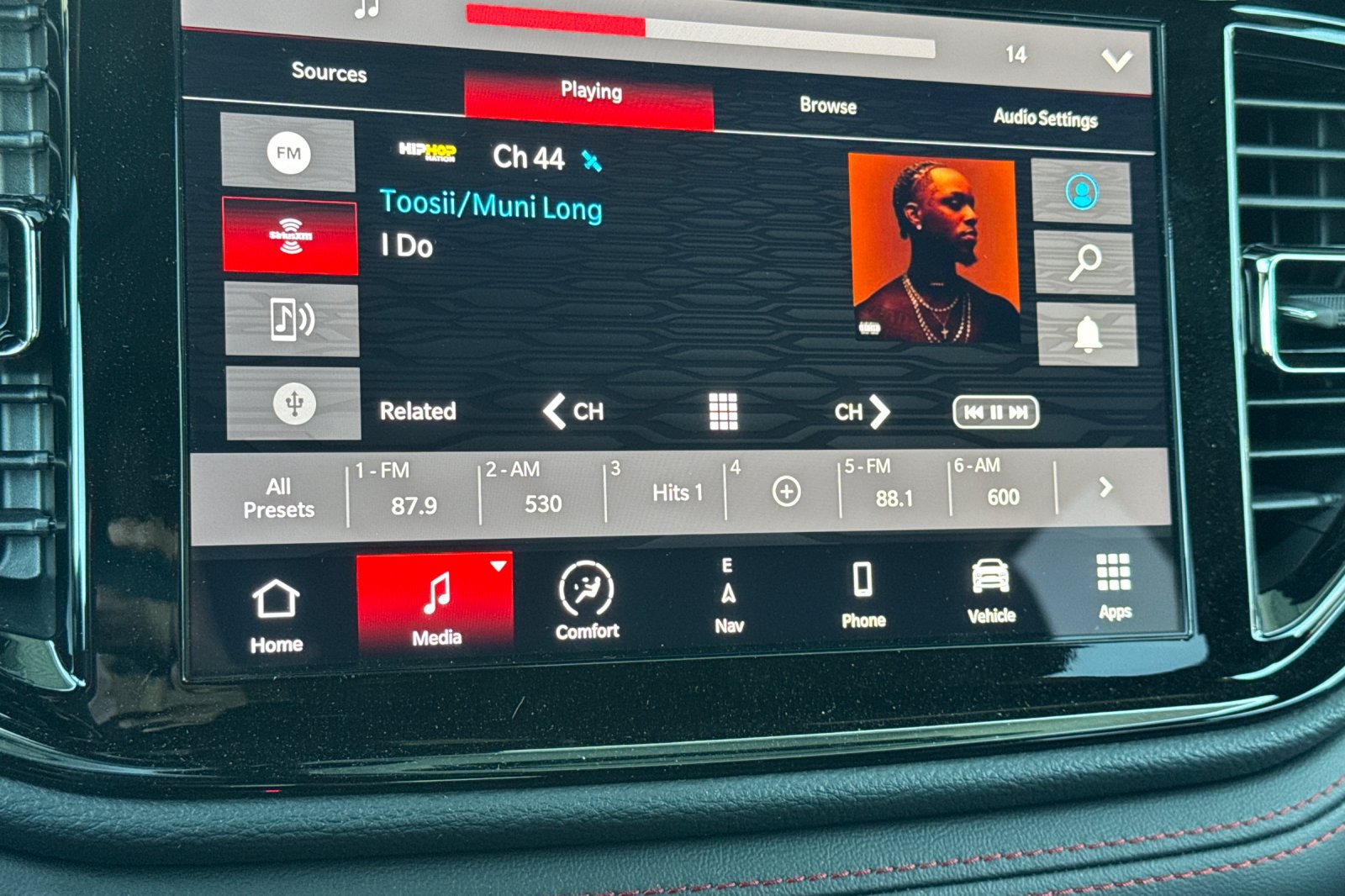 New 2026 Dodge Durango GT w/ Blacktop Package AWD/4WD image 16