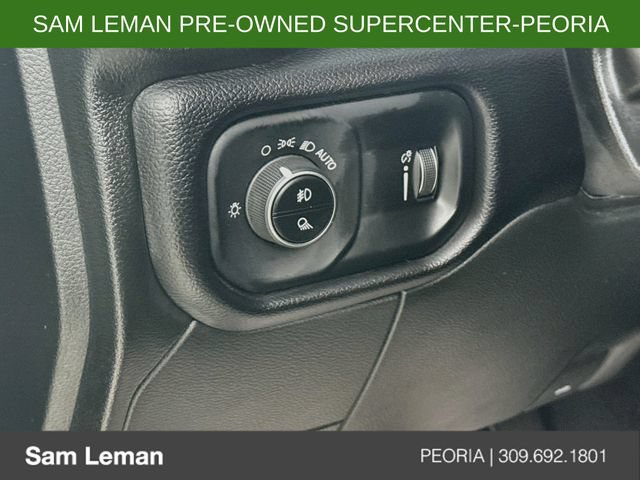 Used 2025 RAM 2500 Big Horn AWD/4WD image 10