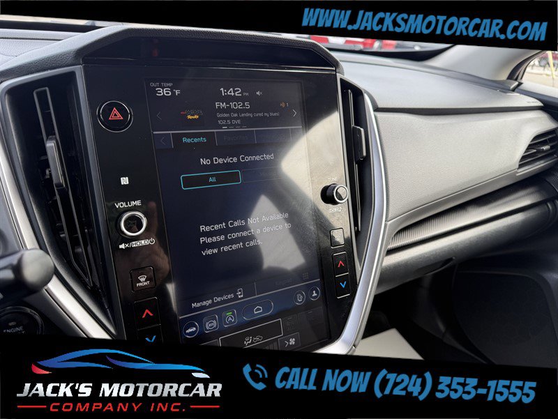 Used 2024 Subaru Crosstrek 2.0i Premium image 30