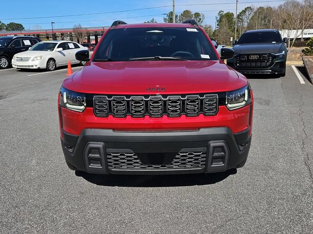 New 2026 Jeep Cherokee Laredo AWD/4WD image 2