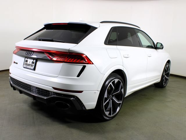 Used 2022 Audi RS Q8 AWD/4WD image 7