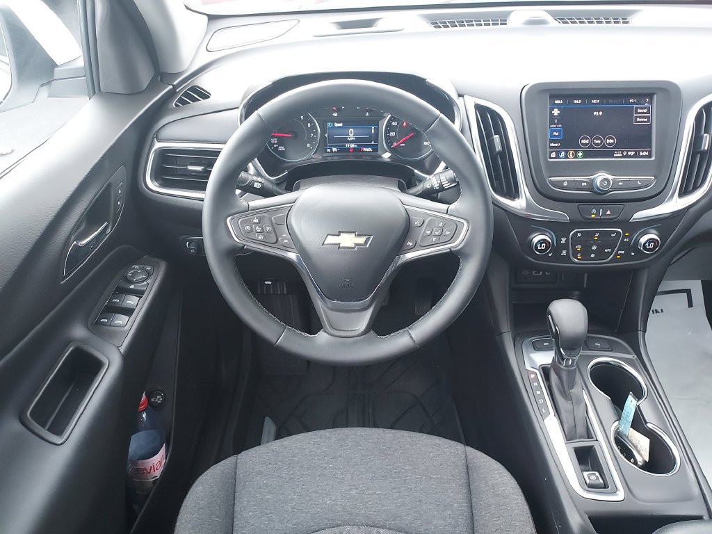Used 2024 Chevrolet Equinox LT w/ LPO, Floor Liner Package AWD/4WD image 16