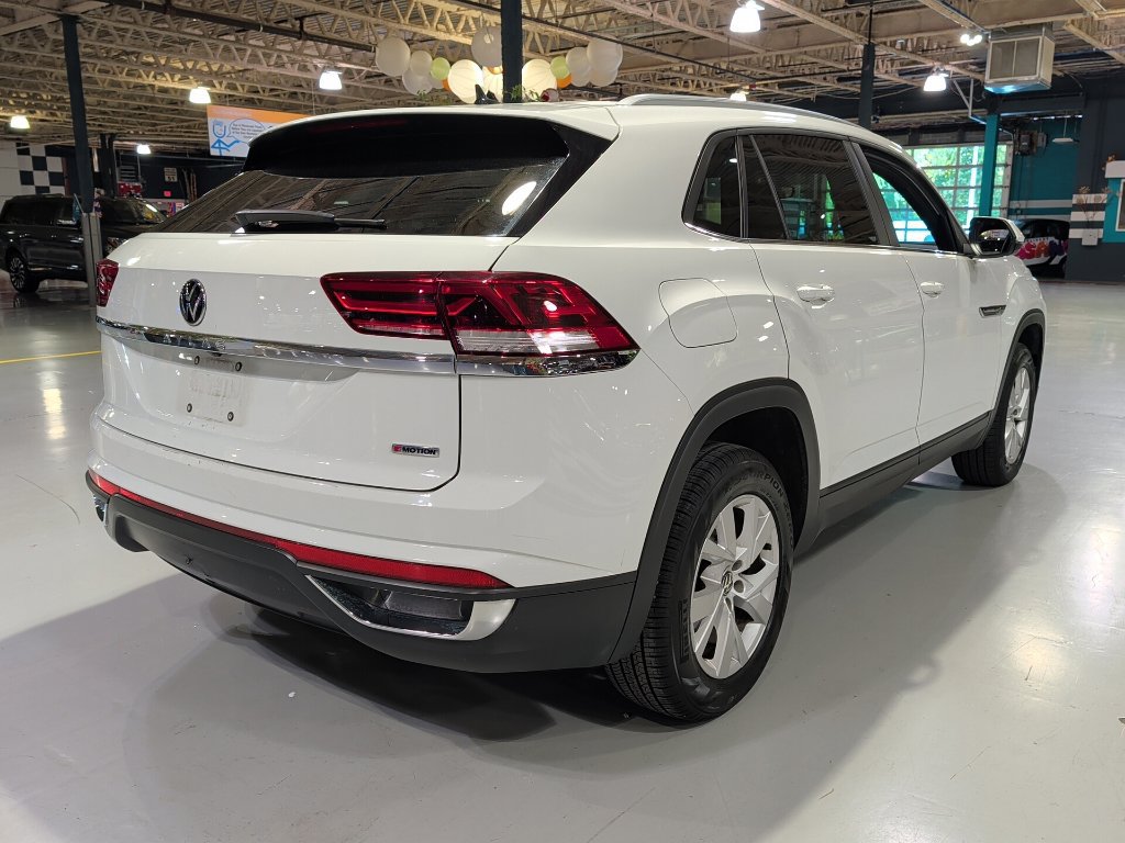 Used 2020 Volkswagen Atlas Cross Sport S AWD/4WD image 8