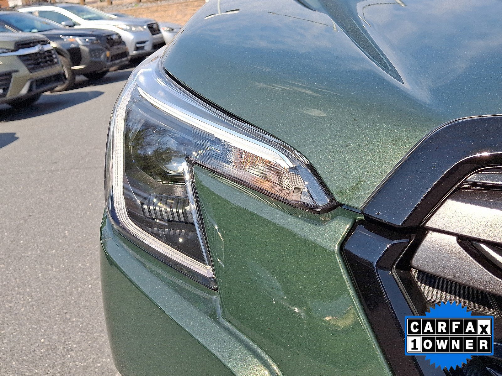 Certified 2023 Subaru Forester Limited image 12