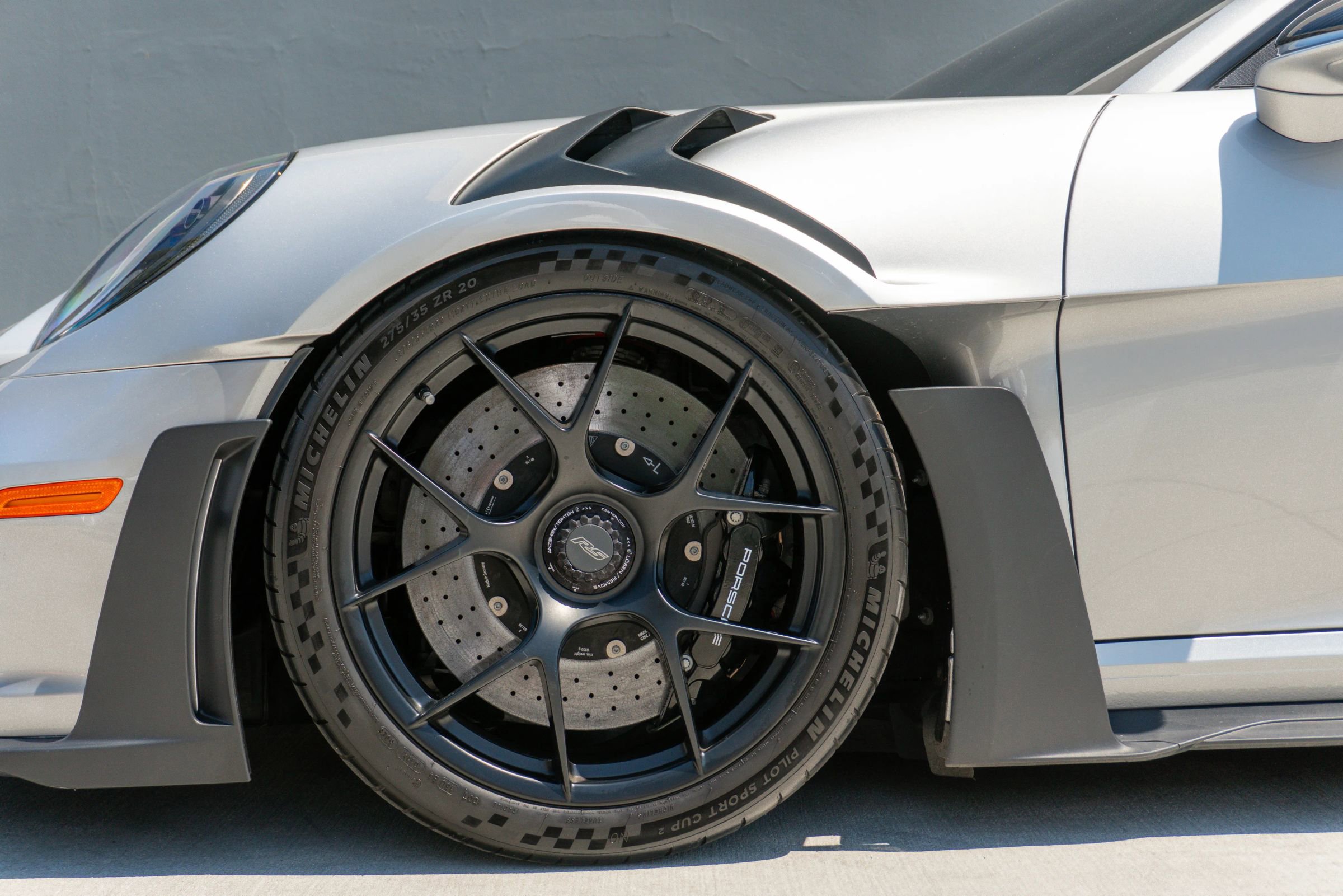 Used 2024 Porsche 911 GT3 RS image 16