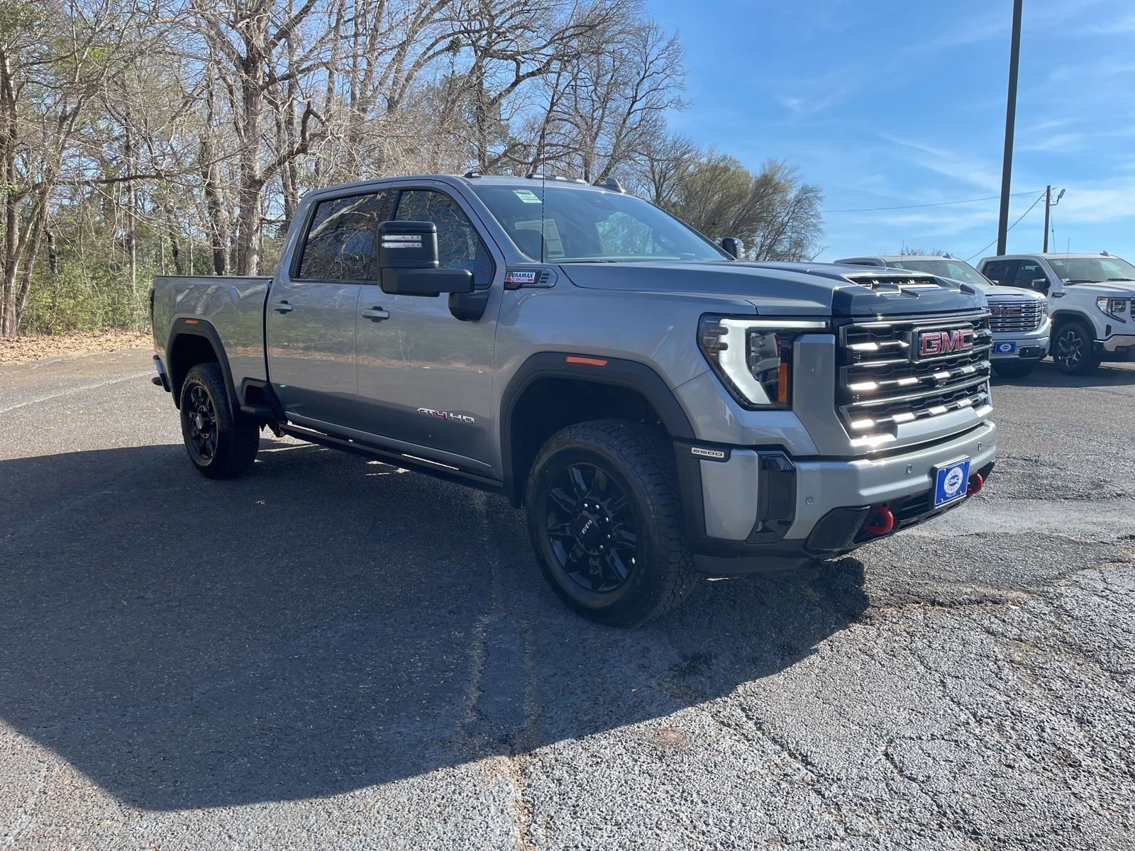 New 2026 GMC Sierra 2500 AT4 w/ AT4 Premium Plus Package image 7