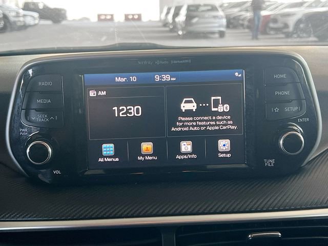 Used 2020 Hyundai Tucson Sport w/ Cargo Package image 21